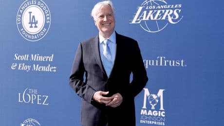 Buss Family Selling Lakers To Mark Walter For Record $10 Billion