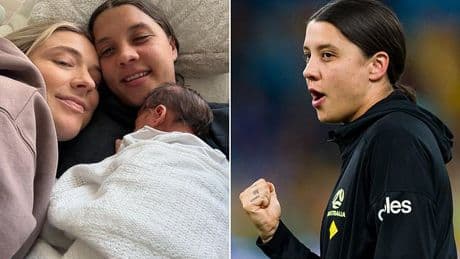 Matildas boss answers every fan's biggest question about Sam Kerr as worries grow over her devastating knee injury