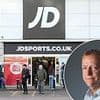 Towns will wither if Labour lumps more tax on shops, warns JD Sports chair ANDREW HIGGINSON