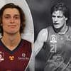 Title-winning surfer and footy star is mourned after his tragic death aged just 22