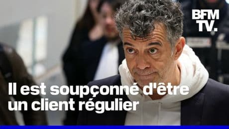 Stéphane Plaza placé en garde à vue dans le cadre d'une enquête pour trafic de stupéfiants