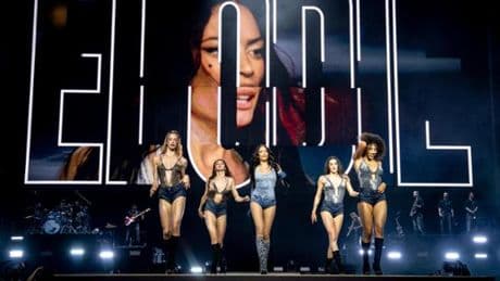 Elodie, in 45 mila al The Stadium Show di San Siro per i suoi quattro set