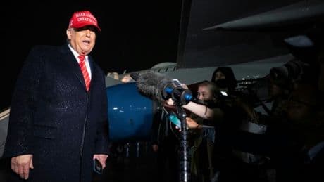 Trump kündigt Verdopplung der Zollsätze für Stahl und Aluminium an - gültig ab Mittwoch