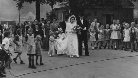 80 Jahre Kriegsende: Das Brautkleid meiner Großmutter