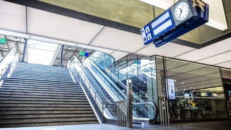 ’Kinderen de dupe van treinstaking’
