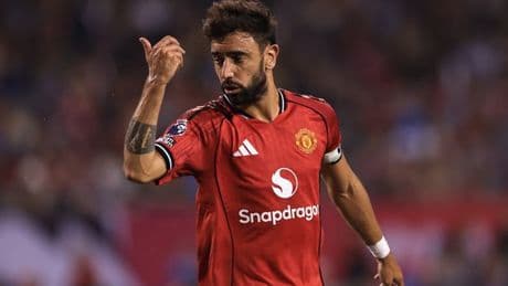 Bruno Fernandes transfer offer made months after Man Utd skipper put foot down
