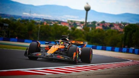Horario y dónde ver por TV la carrera de F1 del Gran Premio de Hungría
