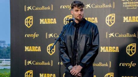 Juancho Hernangómez: "Echo mucho de menos a Rudy, Chacho, Ricky..."