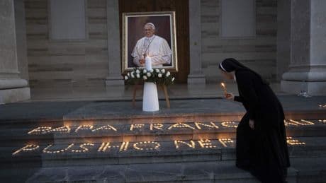 Ce que contient le testament du pape François