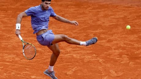 ¿Cuánto dinero gana Alcaraz por la corona en el torneo de Montecarlo?