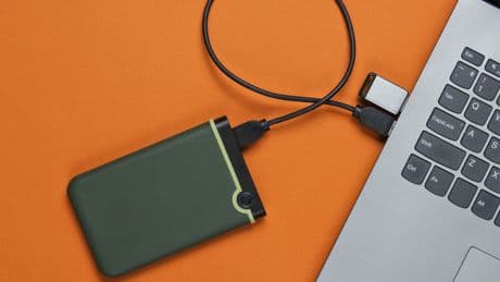 Angebote im Mai: Externe Festplatte für 28 statt 60 Euro Euro: Die Top-Deals am Mittwoch