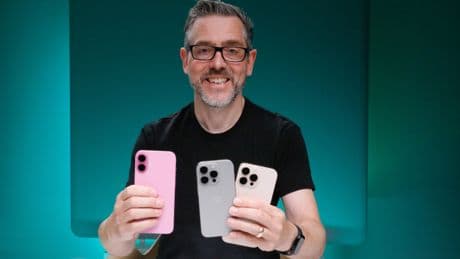 Apple iPhone-Vergleich 2025: Alle Modelle im Vergleich