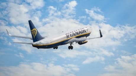 ‘Disruptive’ Ryanair passengers kicked off plane as flight from Manchester diverted