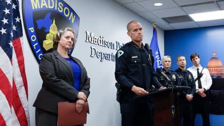 Wisconsin dad charged in school shooting is latest parent accused in gun violence