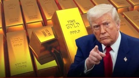 Trump gece Rusya'yı tehdit etti, sabah altın fırladı