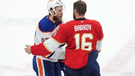 McDavid calls Panthers ‘heck of a team’ after they beat Oilers in 2nd-straight Stanley Cup final