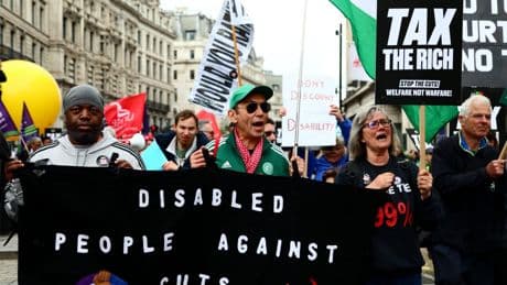 50,000 children will be lifted out of poverty due to welfare reform rebellion