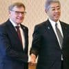 Antrittsbesuch in Tokio: Wadephul lobt Japan als „Premiumpartner“ in Asien