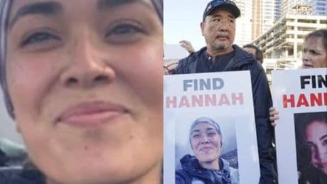 Hannah Kobayashi, the Hawaiian woman who vanished from LAX, breaks her silence