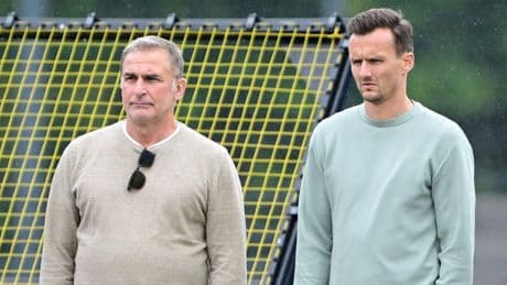 Nach Poulsen & Capaldo - So kauft der HSV jetzt weiter ein