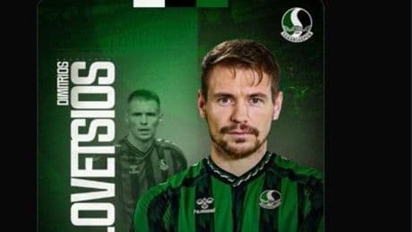Kolovetsios, Sakaryaspor'da