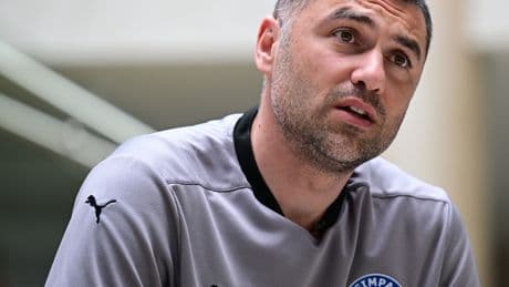 Burak Yılmaz: Kasımpaşa'nın yeri Avrupa