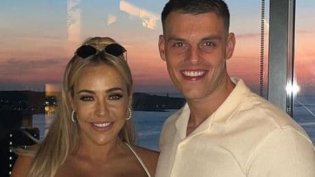 Heartbreaking real reason Stephanie Davis and boyfriend split just months after she gave birth