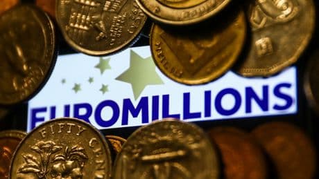 I found winning EuroMillions lottery ticket that wasn’t mine – but took home over £18,000 after cashing in prize