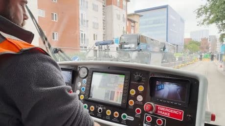 Inside UK’s new £189,000,000 revolutionary ‘very light’ transport system