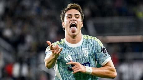 <p>Yildiz, la manita Juve e Del Piero: &quot;Ci sentiamo sempre! Fortunato sul gol&quot;</p>