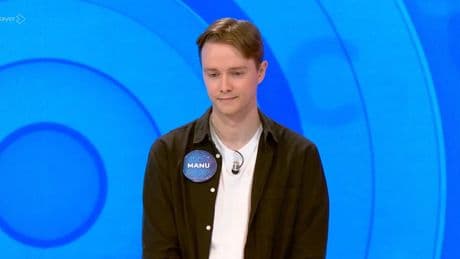 Los números de Manu en &#039;Pasapalabra&#039; tras un año concursando: 254 programas y 157.800 euros