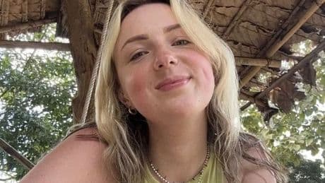 Woman left in agony by rare condition that stops her being able to burp