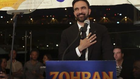 Nenshi's former aides see an eerily similar story in New York City mayoral candidate Zohran Mamdani