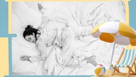 Les inavouables de l’été : «Laissez-nous dormir le matin»