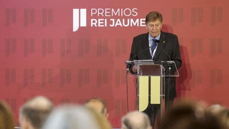 Mayoría de mujeres entre los galardonados de los Premios Jaume I de 2025
