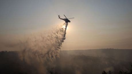 Zorgen bij veiligheidsregio's over beschikbaarheid van defensie bij natuurbranden