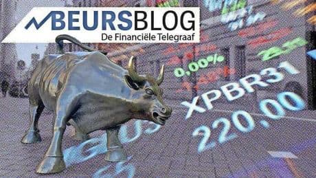 Mogelijk gesprek Trump-Xi geeft hoop; Wall Street sluit hoger