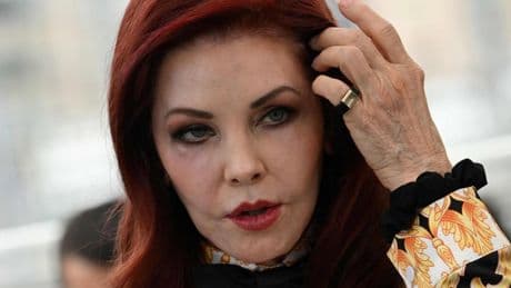 Cruce de demandas entre Priscilla Presley y sus exsocios comerciales por más de 50 millones