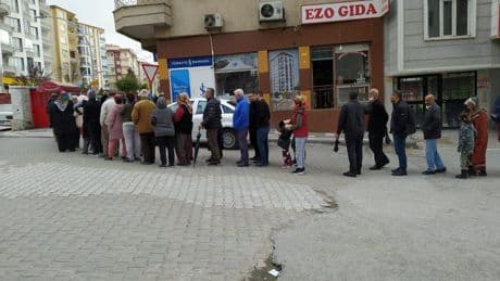 Üç ayda 48,7 milyar TL yoksullukla mücadele adı altında harcandı