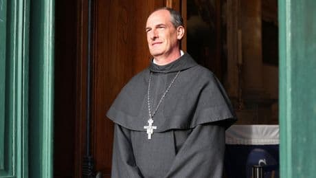 Mgr François Bustillo : pour le trône de Pierre, «on a besoin d’un sage»