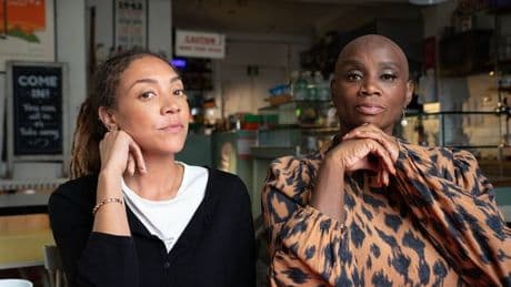 Andi Oliver fumes at Chris Moyles after vile comments about her daughter Miquita