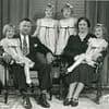 Dark secrets behind America's dancing quadruplets who were driven to madness by their Hitler-worshipping dad's sick perversions - as last of the tragic Morlok sisters dies aged 95