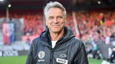 Relegationsrückspiel: Kein Druck in Elversberg vor Aufstiegsentscheidung