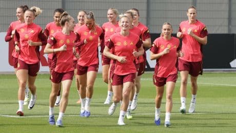 Fußball-EM der Frauen | Bundestrainer Christian Wück will »in den Flow kommen«
