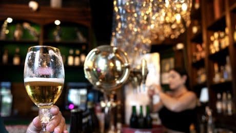 El consumo de cerveza se enfría a escala mundial