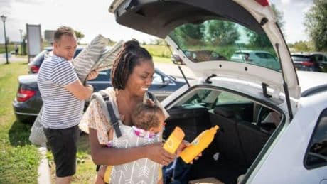 Drivers urged to remove 5 items from car before Saturday