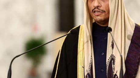 Qatar Prime Minister to Meet Trump Officials After Israeli Strikes in Doha
