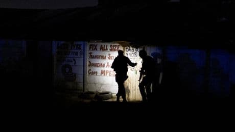 Why Are Police Officers in South Africa Torturing People?