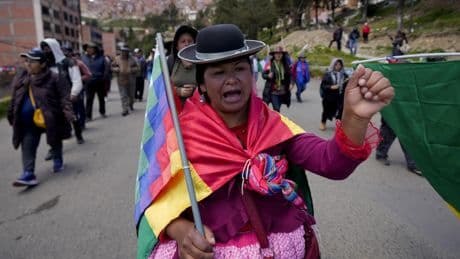 Bolivie : Evo Morales veut s’inviter de force à l’élection présidentielle