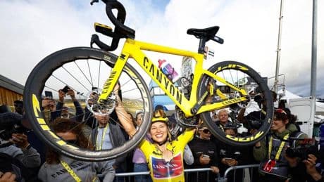 Zwift y el Tour de Francia guían el salto del ciclismo femenino: "Ahora tenemos casi las mismas carreras que los hombres"